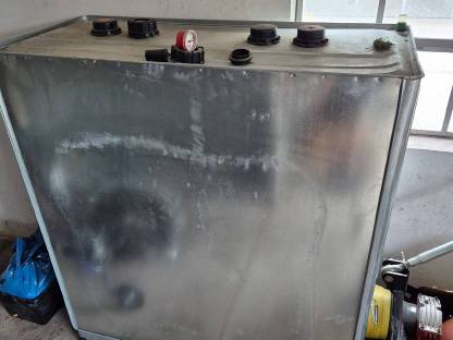 1500l Dieseltank