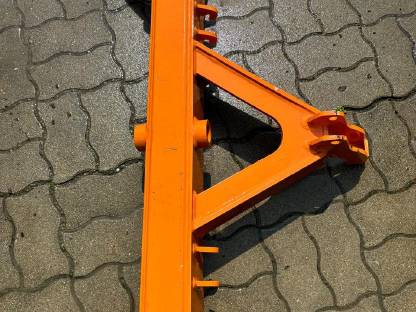 Hydrac Schneepflug Dreipunkt