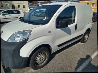 Fiat Fiorino 1,3 MJTD
