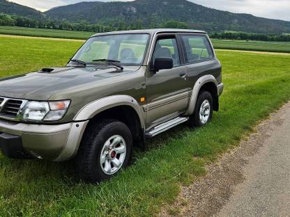 Nissan Patrol GR 2.8L 6 Zylinder Diesel