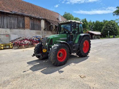 Fendt 714 Vario