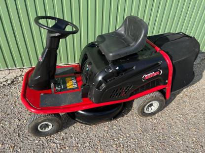 MTD Mini Rider 60E Rasenmähertraktor, Rasentraktor