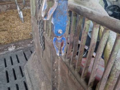 Bild 3:Holzknecht HS306 Seilwinde