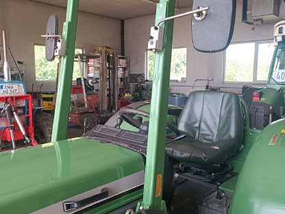 Fendt : Serie 200