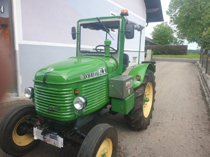 Bild 2:Verkaufe Steyr 180 Kurzschnautzer