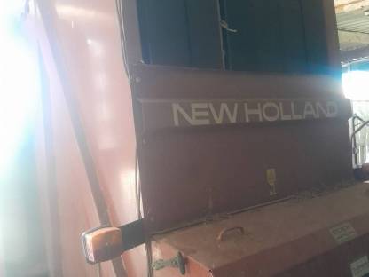 Bild 5:Verkaufe Rundballenpresse New Holland 5980