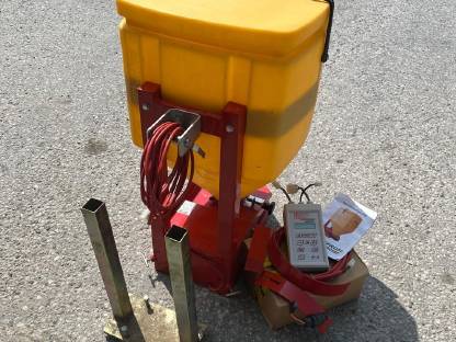APV Streuer Streuprofi Special