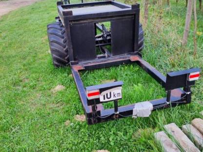 Erntewagen