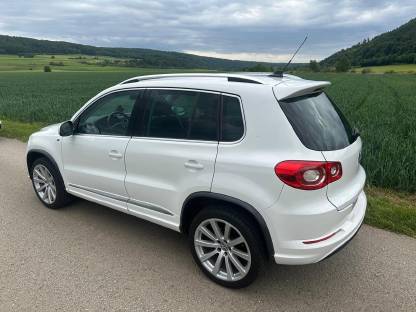 Bild 7:Auto VW Tiguan mit 170 PS