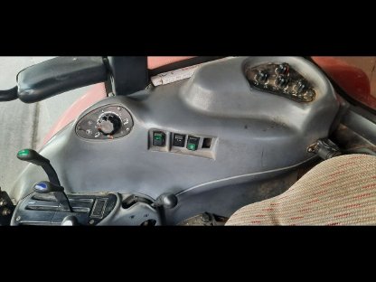 Bild 4:Steyr 375 Kompakt Profi 2 Allradtraktor