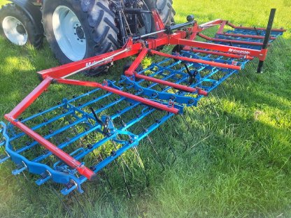 Hatzenbichler Striegel 6 Meter