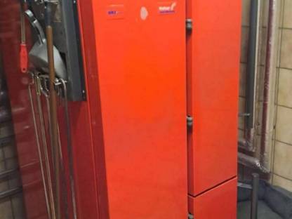 Windhager Stückholz-Zentralheizung HMX 320