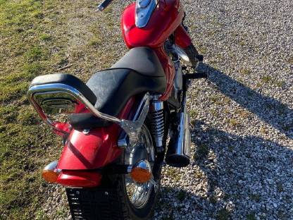 Bild 3:Kawasaki Eliminator 125