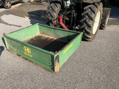 Bild 3:Kippmulde Brantner 160 cm