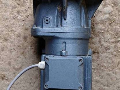 Bild 2:Getriebemotoren