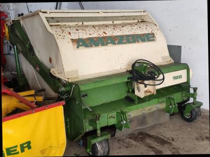 Amazone Grasshopper GH180 Jumbo