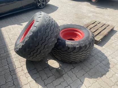 Bild 2:Reifen komplett 500/55-20 Presse, Kipper