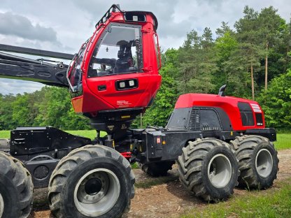 Bild 3:Komatsu 931XC