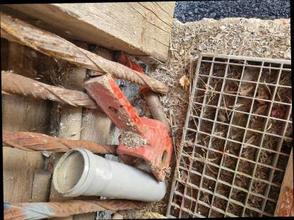 Bild 4:David Brown 990 Implematic