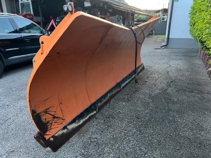 Hydrac SL 400 Schneepflug
