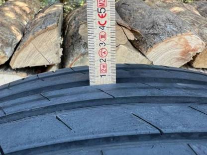 Bild 6:Original Audi A3 17 Zoll Felgen auf Sommerreifen Audi A3 8Y