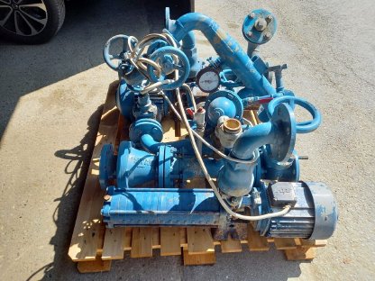 Bild 4:Oberwasserpumpe