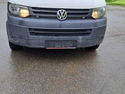 Bild 3:VW T5 Kleinbus