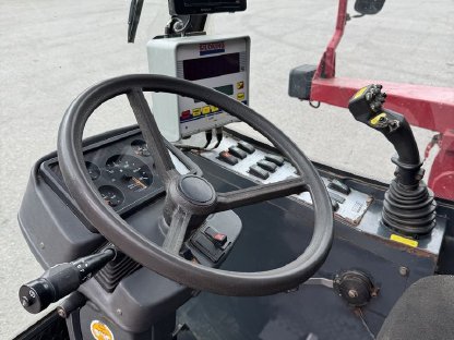 Bild 6:SILOKING 13m3 Selbstfahrender Futtermischwagen