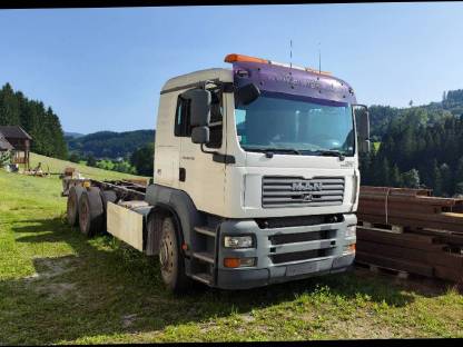 MAN TGA 28.430