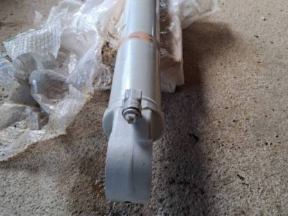 Bild 3:Baggerzubehör Takeuchi