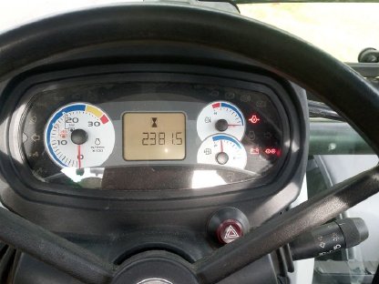 Bild 4:New Holland T4.65 PowerStar Traktor