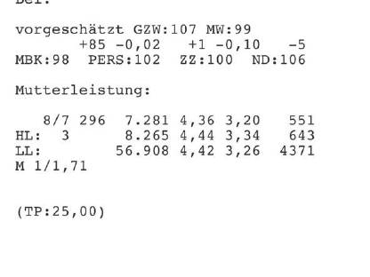 Bio Zuchtkälber