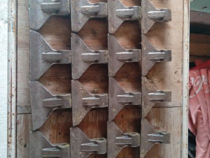 Bild 8:Müthing Rotorwelle M-Hammerschlegel