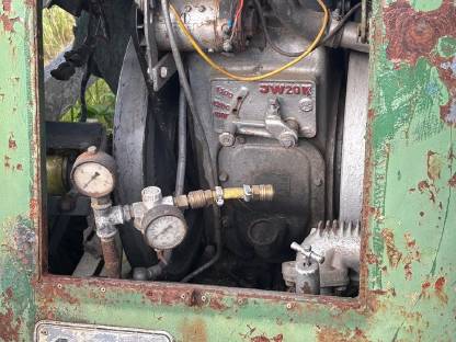 Bild 3:Verkaufe Druckkompressor