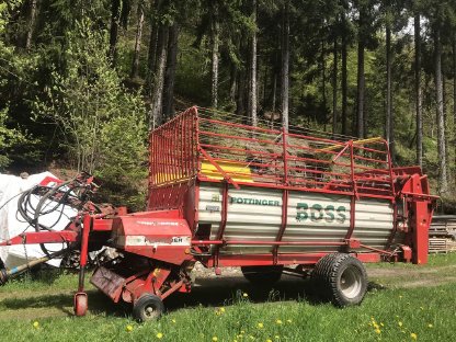 Pöttinger Ernteboss