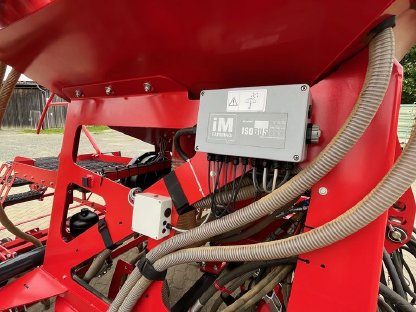 Bild 5:Kverneland TS Drill Zinkensämaschine Modelljahr 2022