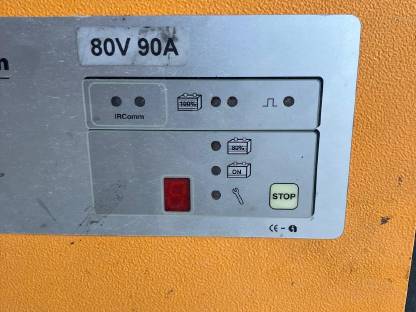 Bild 2:Ladegerät Still Ecotron