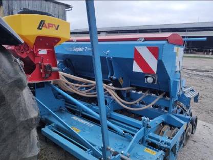 Lemken Saphir 7