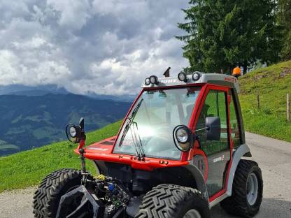 Bild 2:Reform Metrac G7X