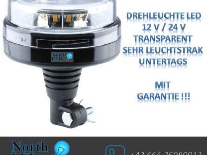 Drehleuchte, Arbeitsscheinwerfer, Lightbar LED