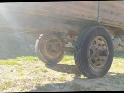 Bild 4:Einachsanhänger