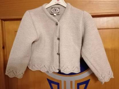 Bild 3:Trachtenjacke