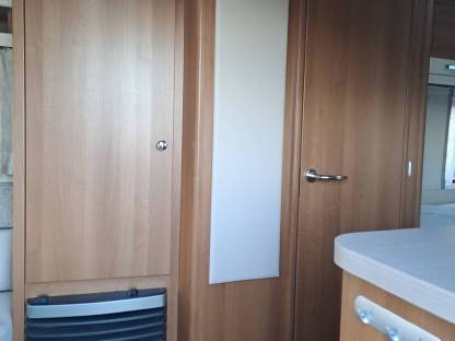 Bild 4:Wohnwagen Tabbert DA VINCI 460E