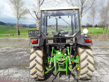 Bild 5:John Deere 1850 A