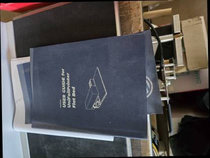 Bild 5:Peleman digitaler Foliendrucker Druckerei