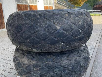 Bild 6:Kompletträder 23.1-26 Alliance A-329