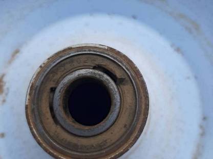 Bild 4:Komplettrad und Felge Anhänger