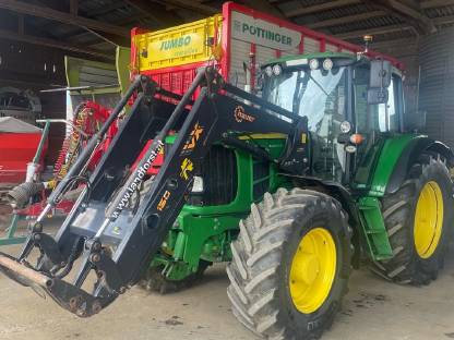 John Deere 6530 Traktor