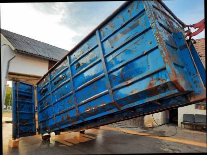 Bild 7:Verkaufe Abrollcontainer, Hakenliftcontainer