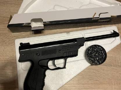 Luftdruckpistole Kandar S3